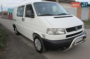Минивэн Volkswagen Transporter 2003 в Жмеринке