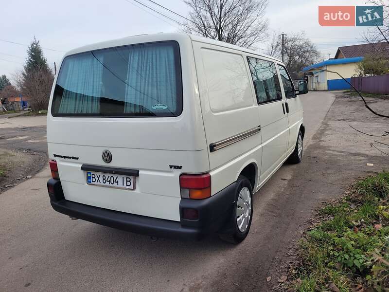 Мінівен Volkswagen Transporter 2003 в Жмеринці