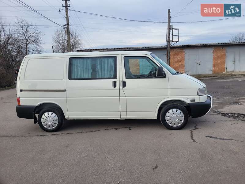 Мінівен Volkswagen Transporter 2003 в Жмеринці
