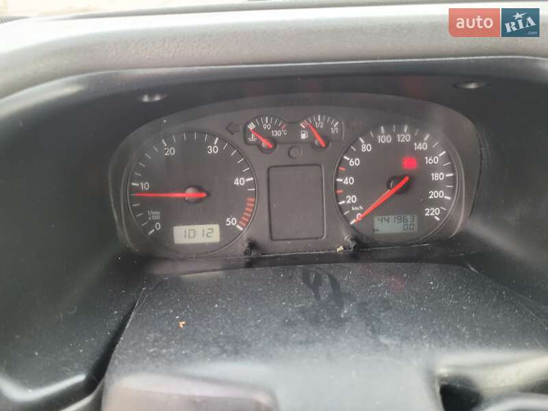 Мінівен Volkswagen Transporter 2003 в Жмеринці