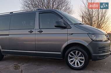 Минивэн Volkswagen Transporter 2018 в Сарнах