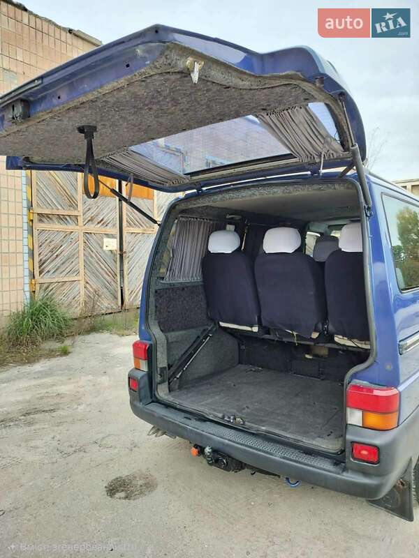 Мінівен Volkswagen Transporter 2002 в Тернополі