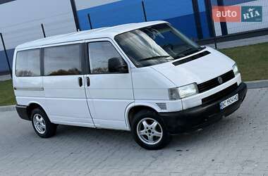 Мінівен Volkswagen Transporter 2000 в Львові