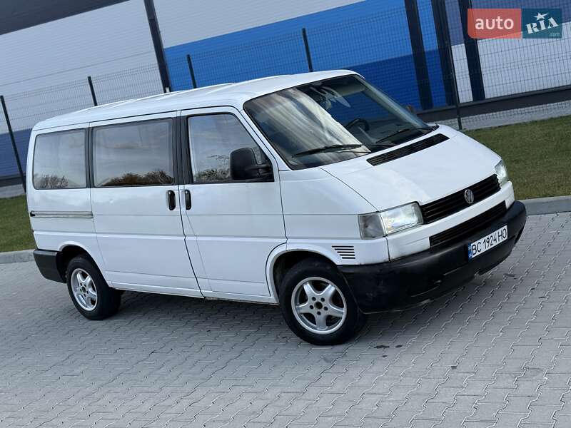 Volkswagen Transporter 2000
