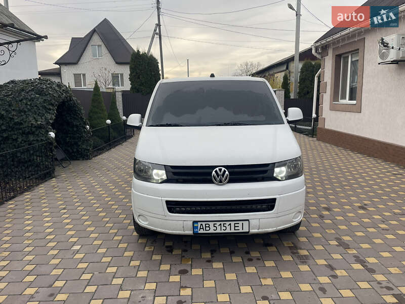 Volkswagen Transporter 2010 Volkswagen Transporter 2010