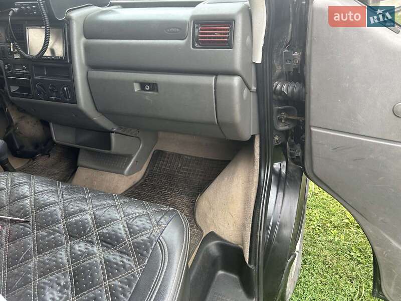 Мінівен Volkswagen Transporter 1999 в Ужгороді фото 6 Мінівен Volkswagen Transporter 1999 в Ужгороді