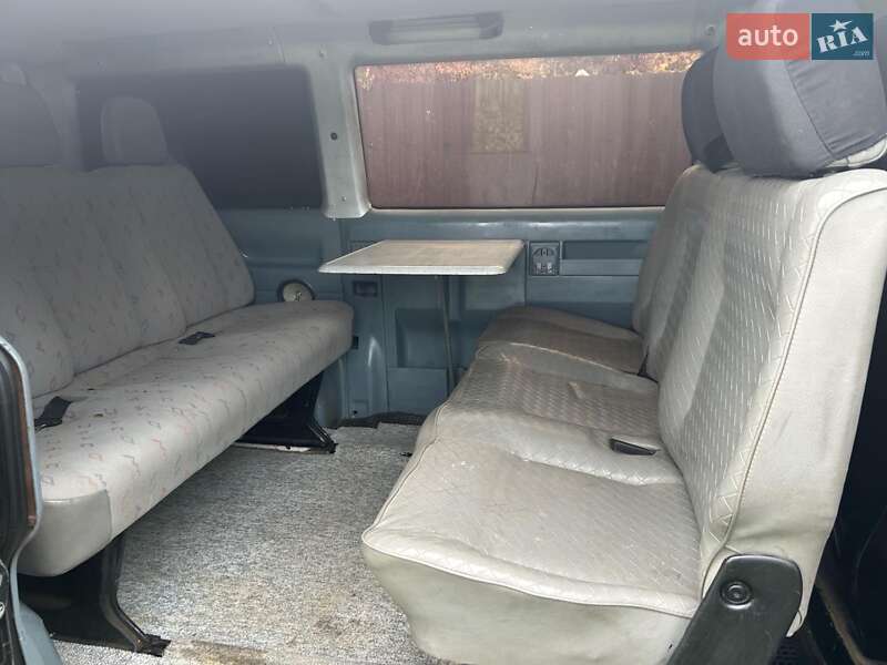 Мінівен Volkswagen Transporter 1999 в Ужгороді фото 12 Мінівен Volkswagen Transporter 1999 в Ужгороді