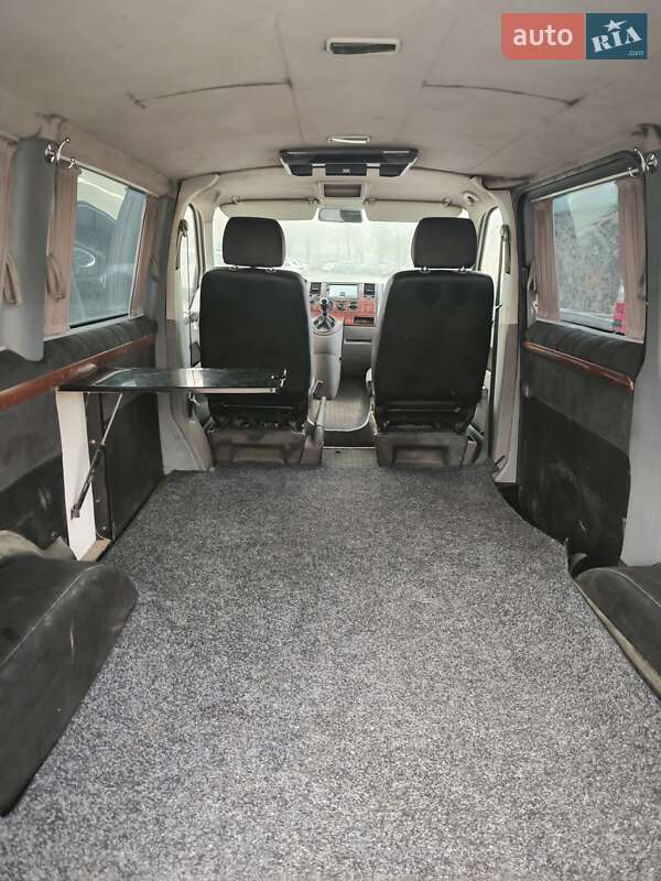 Минивэн Volkswagen Transporter 2005 в Луцке фото 13 Минивэн Volkswagen Transporter 2005 в Луцке
