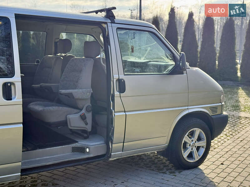 Минивэн Volkswagen Transporter 2002 в Харькове фото 22 Минивэн Volkswagen Transporter 2002 в Харькове