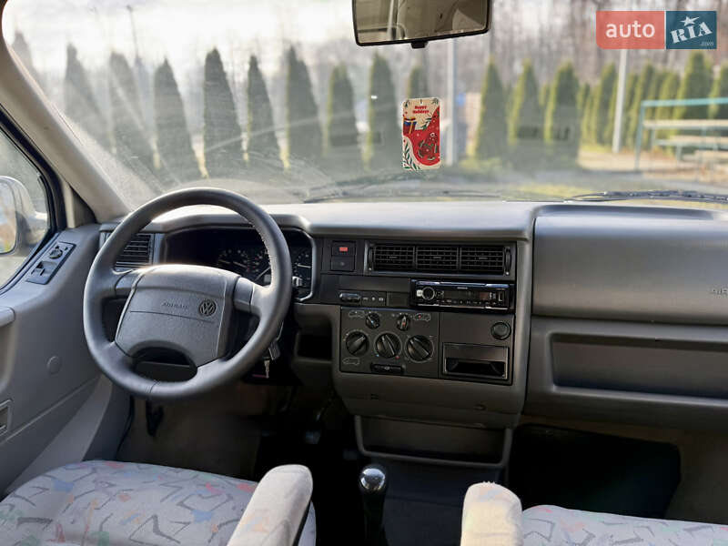 Минивэн Volkswagen Transporter 2002 в Харькове фото 24 Минивэн Volkswagen Transporter 2002 в Харькове