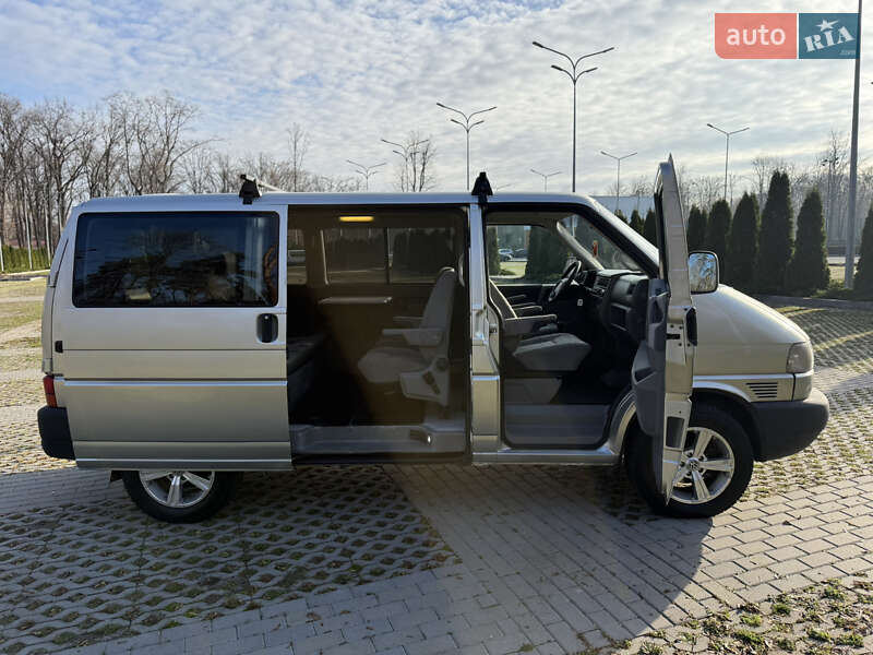 Минивэн Volkswagen Transporter 2002 в Харькове фото 28 Минивэн Volkswagen Transporter 2002 в Харькове