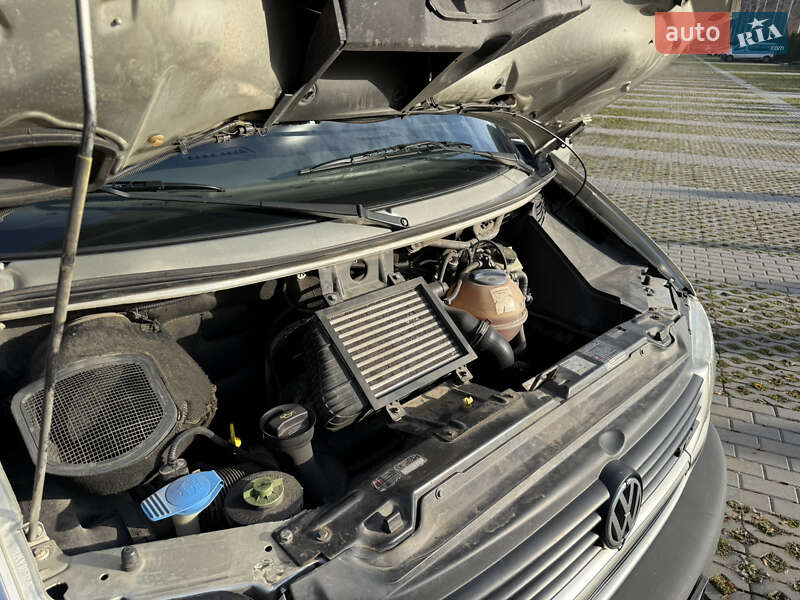 Минивэн Volkswagen Transporter 2002 в Харькове фото 32 Минивэн Volkswagen Transporter 2002 в Харькове