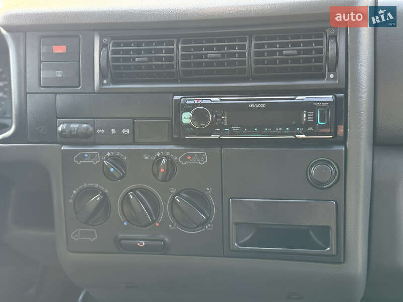 Минивэн Volkswagen Transporter 2002 в Харькове фото 44 Минивэн Volkswagen Transporter 2002 в Харькове