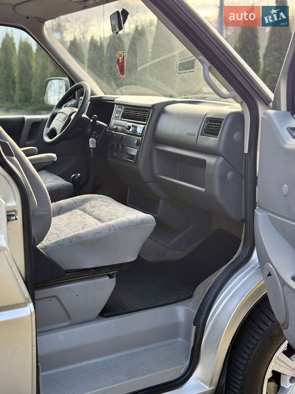 Минивэн Volkswagen Transporter 2002 в Харькове фото 45 Минивэн Volkswagen Transporter 2002 в Харькове