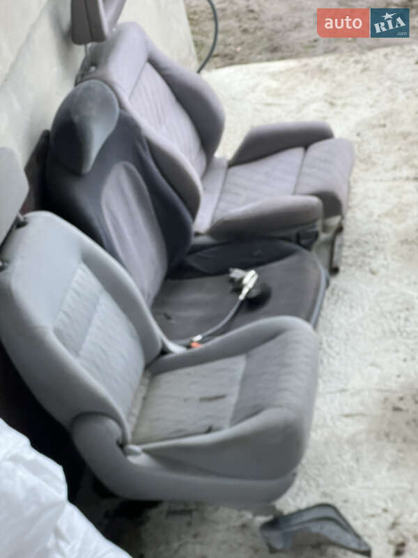 Мінівен Volkswagen Transporter 1996 в Луцьку