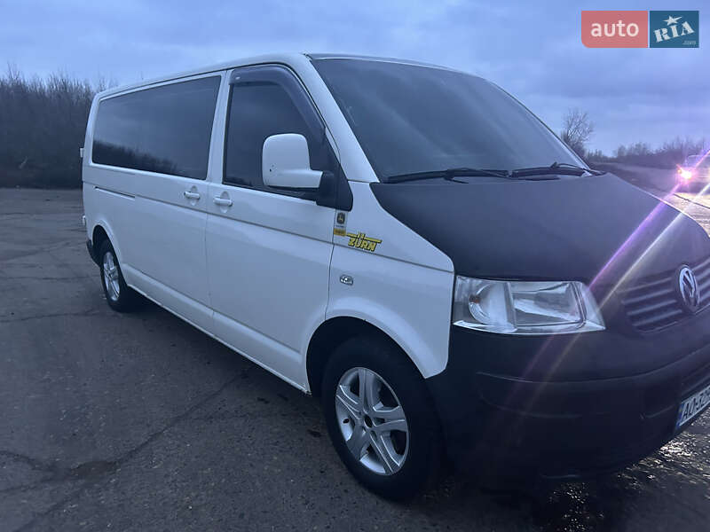 Мінівен Volkswagen Transporter 2004 в Врадіївці фото 2 Мінівен Volkswagen Transporter 2004 в Врадіївці