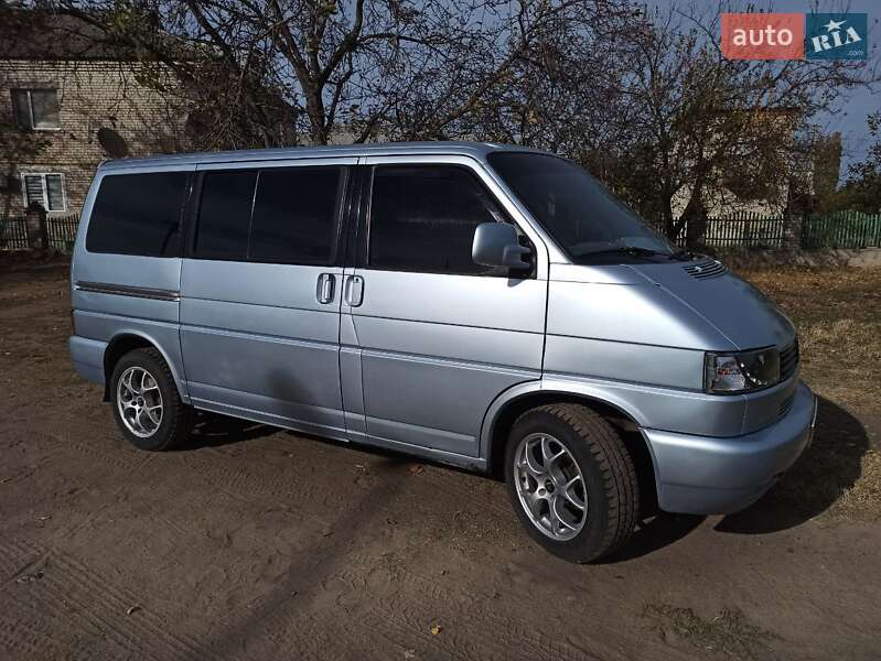 Минивэн Volkswagen Transporter 1993 в Вознесенске