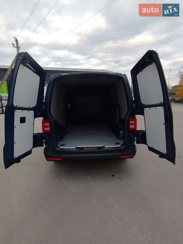 Вантажний фургон Volkswagen Transporter 2018 в Луцьку