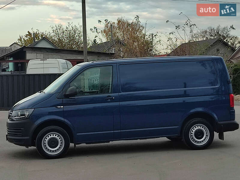 Вантажний фургон Volkswagen Transporter 2018 в Луцьку