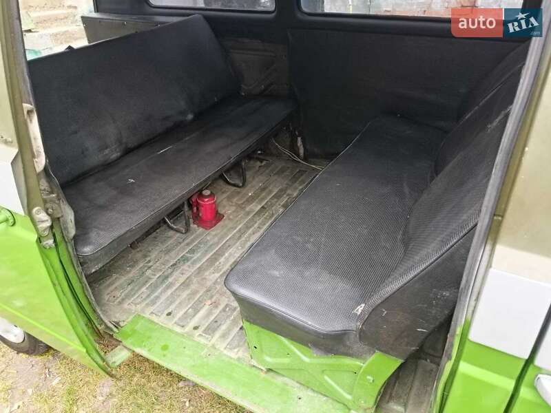 Минивэн Volkswagen Transporter 1984 в Львове фото 19 Минивэн Volkswagen Transporter 1984 в Львове