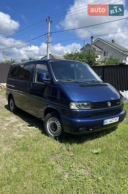 Вантажний фургон Volkswagen Transporter 1998 в Бучі