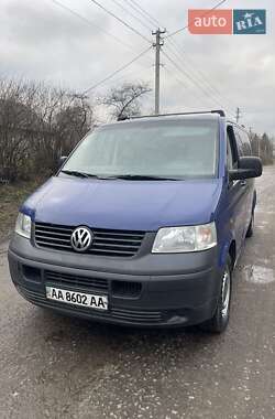 Мінівен Volkswagen Transporter 2006 в Острозі