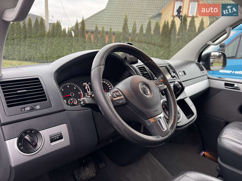 Минивэн Volkswagen Transporter 2011 в Луцке фото 13 Минивэн Volkswagen Transporter 2011 в Луцке