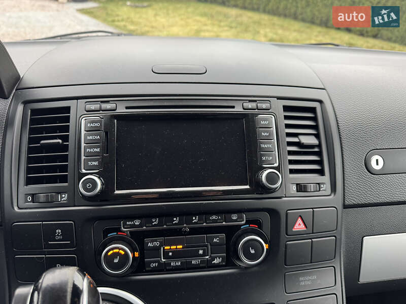 Минивэн Volkswagen Transporter 2011 в Луцке фото 15 Минивэн Volkswagen Transporter 2011 в Луцке