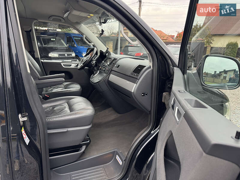 Минивэн Volkswagen Transporter 2011 в Луцке фото 18 Минивэн Volkswagen Transporter 2011 в Луцке