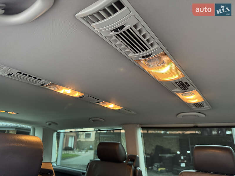 Минивэн Volkswagen Transporter 2011 в Луцке фото 24 Минивэн Volkswagen Transporter 2011 в Луцке