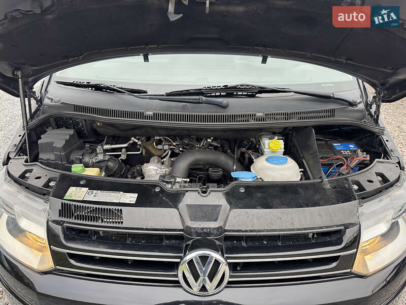 Минивэн Volkswagen Transporter 2011 в Луцке фото 28 Минивэн Volkswagen Transporter 2011 в Луцке
