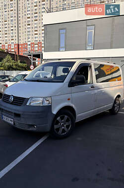 Мінівен Volkswagen Transporter 2006 в Києві