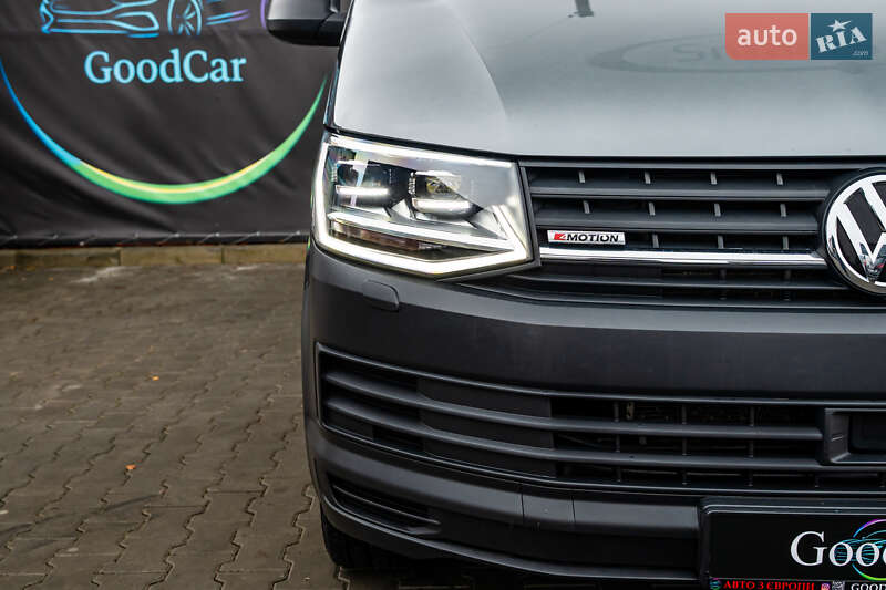 Вантажний фургон Volkswagen Transporter 2018 в Луцьку