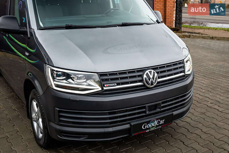 Вантажний фургон Volkswagen Transporter 2018 в Луцьку