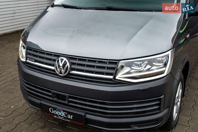 Вантажний фургон Volkswagen Transporter 2018 в Луцьку