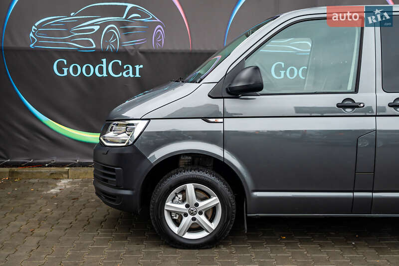 Вантажний фургон Volkswagen Transporter 2018 в Луцьку