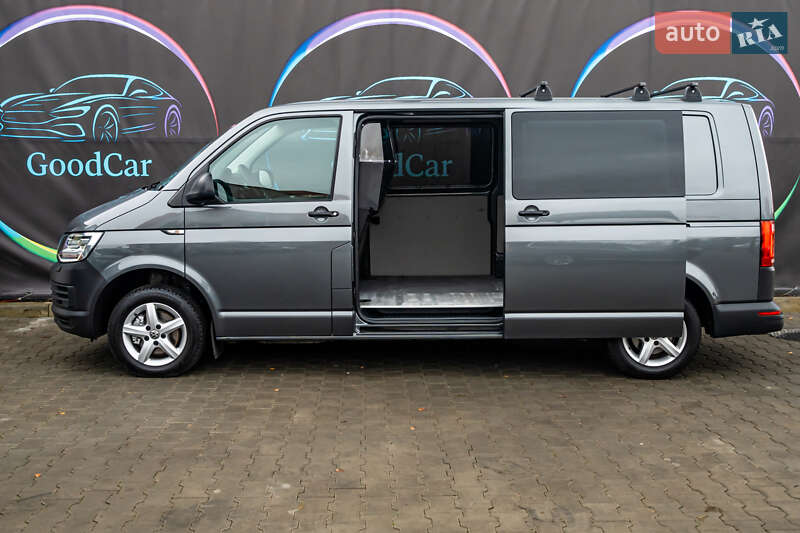Вантажний фургон Volkswagen Transporter 2018 в Луцьку