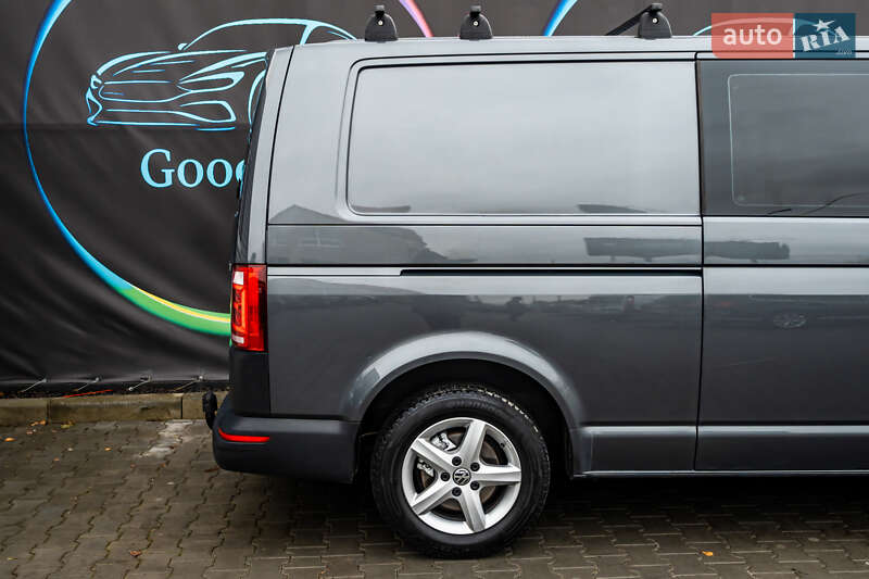 Вантажний фургон Volkswagen Transporter 2018 в Луцьку