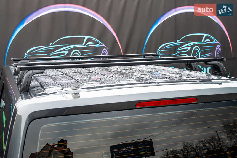 Вантажний фургон Volkswagen Transporter 2018 в Луцьку