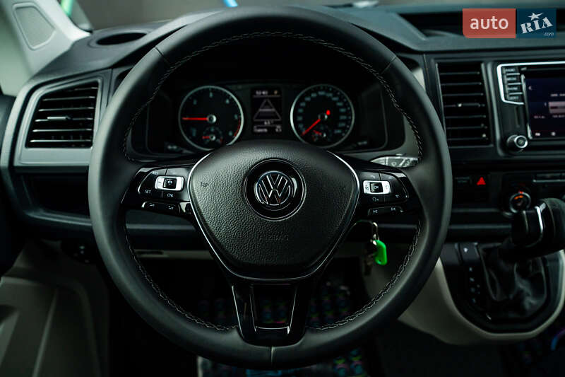 Вантажний фургон Volkswagen Transporter 2018 в Луцьку