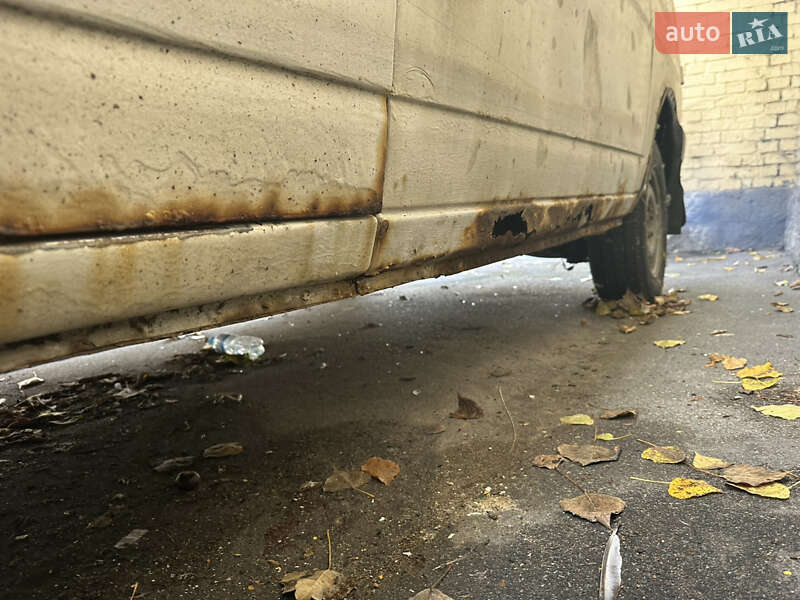 Мінівен Volkswagen Transporter 1994 в Києві