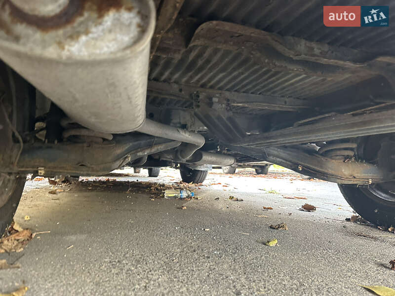 Мінівен Volkswagen Transporter 1994 в Києві