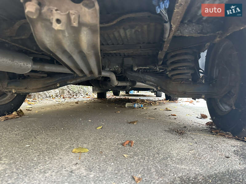 Мінівен Volkswagen Transporter 1994 в Києві