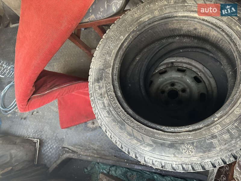 Мінівен Volkswagen Transporter 1994 в Києві