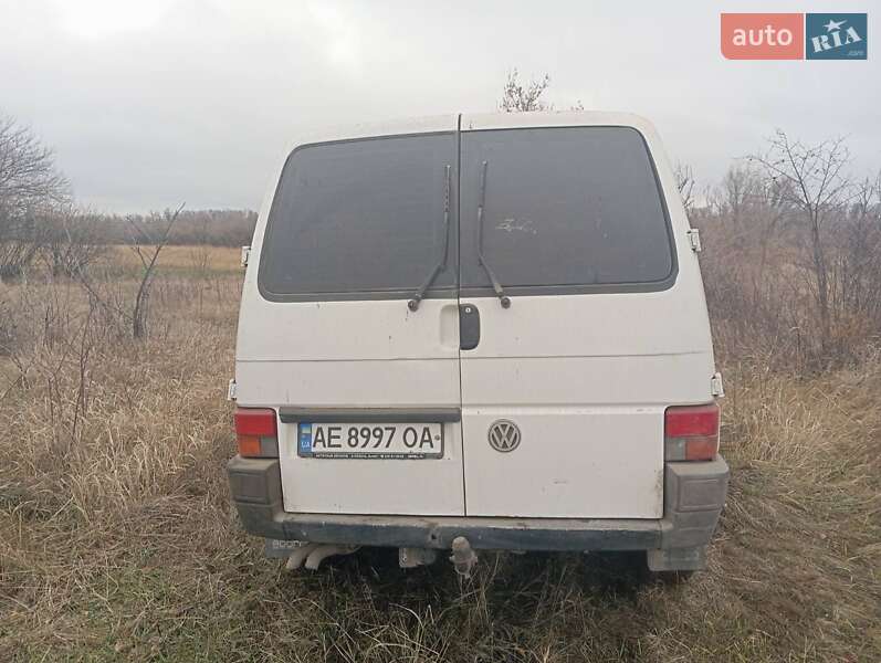 Минивэн Volkswagen Transporter 1993 в Днепре