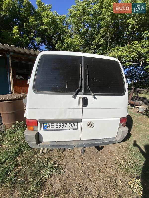 Минивэн Volkswagen Transporter 1993 в Днепре
