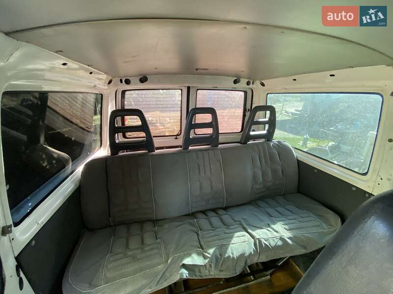 Минивэн Volkswagen Transporter 1993 в Днепре