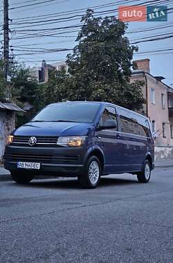 Мінівен Volkswagen Transporter 2015 в Вінниці