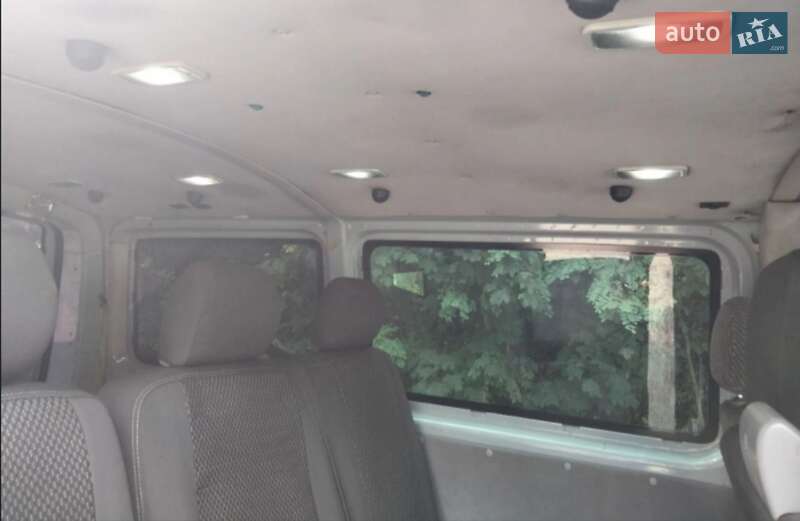 Минивэн Volkswagen Transporter 2007 в Киеве фото 12 Минивэн Volkswagen Transporter 2007 в Киеве