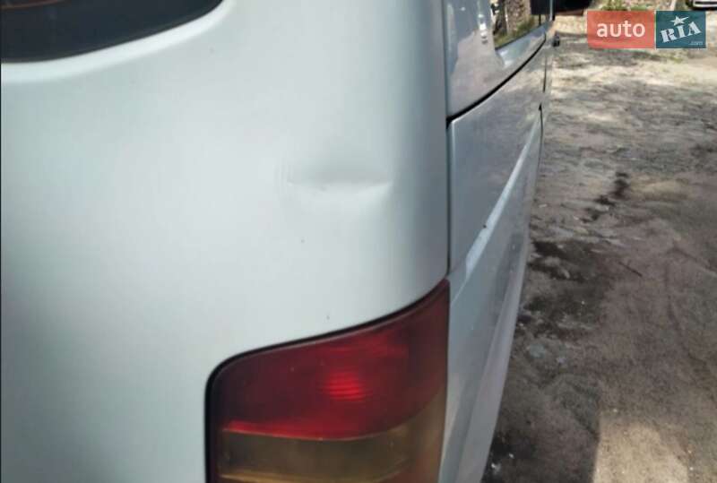 Минивэн Volkswagen Transporter 2007 в Киеве фото 18 Минивэн Volkswagen Transporter 2007 в Киеве
